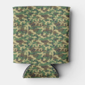 Camouflage Patroon, Militair Patroon, Camo, Leger Blikjeskoeler (Voorkant)