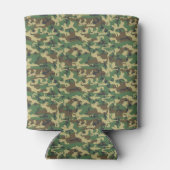 Camouflage Patroon, Militair Patroon, Camo, Leger Blikjeskoeler (Achterkant)