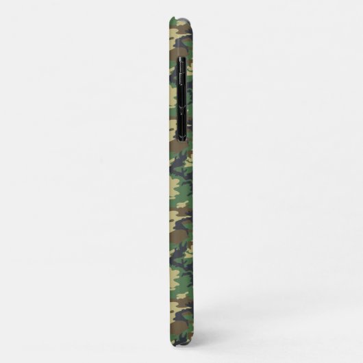 Camouflage Patroon, Militair Patroon, Camo, Leger Case-Mate iPhone Case (Achterkant/links)