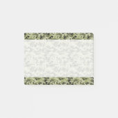 Camouflage Patroon, Militair Patroon, Camo, Leger Post-it® Notes (Voorkant)