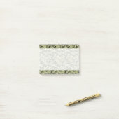Camouflage Patroon, Militair Patroon, Camo, Leger Post-it® Notes (Op bureau)