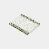Camouflage Patroon, Militair Patroon, Camo, Leger Post-it® Notes (Schuin)