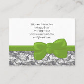 Camouflage Patroon, Militair Patroon, Camo, Leger Visitekaartje (Achterkant)