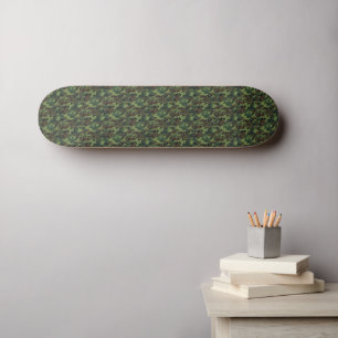 Camouflage Persoonlijk Skateboard
