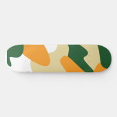 camouflage persoonlijk skateboard (Horizontaal)