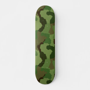 Camouflage Persoonlijk Skateboard