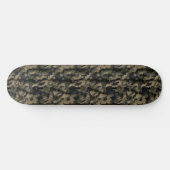 Camouflage Persoonlijk Skateboard (Horizontaal)