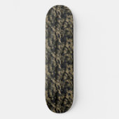 Camouflage Persoonlijk Skateboard (Voorkant)