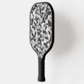camouflage pickleball paddle (Links)