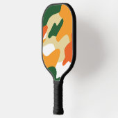 camouflage pickleball paddle (Links)
