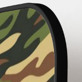 camouflage pickleball paddle (Links Detail)