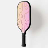 camouflage pickleball paddle (Links)