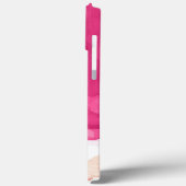 Camouflage Pink Case-Mate iPhone Case (Achterkant / Links)