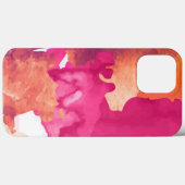 Camouflage Pink Case-Mate iPhone Case (Achterkant (horizontaal))