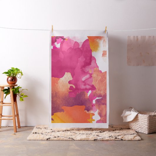 Camouflage Pink Stof (Voorbeeld)