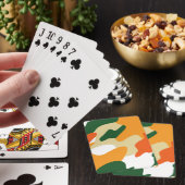 camouflage pokerkaarten (Insitu)