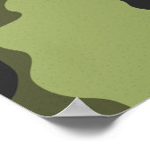 Camouflage Poster (Hoek)