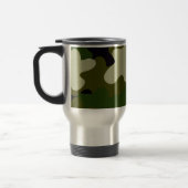 Camouflage Reisbeker (Links)