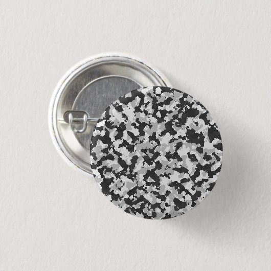 camouflage ronde button 3,2 cm (Voorkant /achterkant)