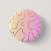 camouflage ronde button 3,2 cm (Voorkant)