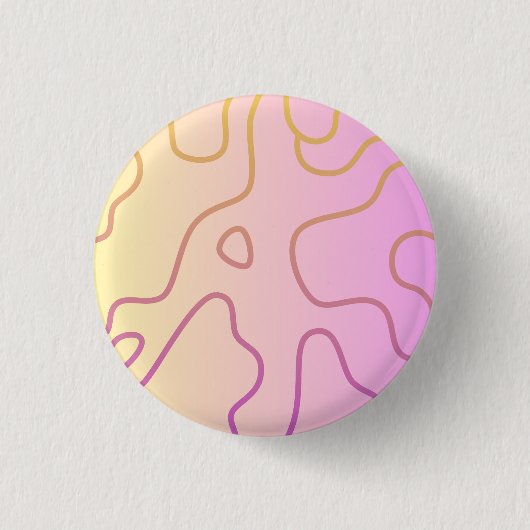 camouflage ronde button 3,2 cm (Voorkant)
