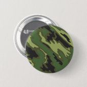 Camouflage Ronde Button 5,7 Cm (Voorkant /achterkant)