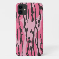 Camouflage Roze voor Vrouwen en Meisjes Bodemlande