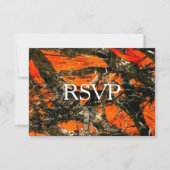 Camouflage RSVP (Voorkant)