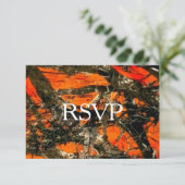 Camouflage RSVP (Staand voorkant)