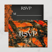 Camouflage RSVP (Voorkant / Achterkant)