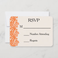 Camouflage RSVP