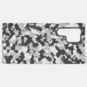 camouflage samsung galaxy hoesje (Achterkant horizontaal)