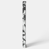 camouflage samsung galaxy hoesje (Linkerkant)