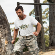 Camouflage Schedel | Militaire Trots Veteraan