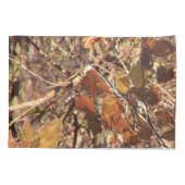 Camouflage-schilderijen van Hunter Kussensloop (Achterkant-Links)