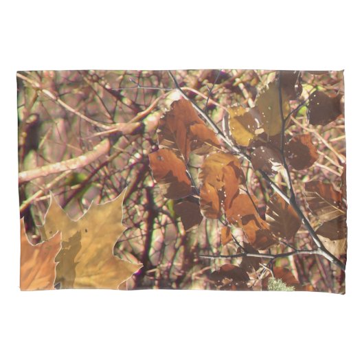 Camouflage-schilderijen van Hunter Kussensloop (Voorkant-Links)