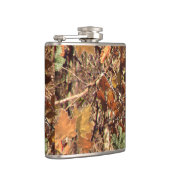 Camouflage-schilderijen voor de Natuur van de Herf Heupfles (Rechts)