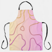 camouflage schort (Voorkant)