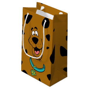 Camouflage scooby-Doo Klein Cadeauzakje