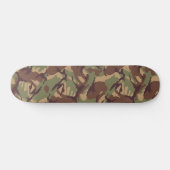CAMOUFLAGE SKATEBOARD (Horizontaal)