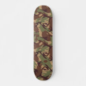 CAMOUFLAGE SKATEBOARD (Voorkant)