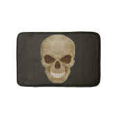 Camouflage Skull Bath Mat (Voorkant)