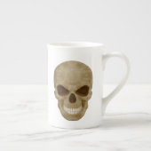 Camouflage Skull Bone China Mok (Rechts)