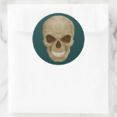 Camouflage Skull Stickers (Tas)