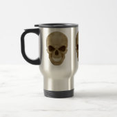 Camouflage Skull Travel Mug Reisbeker (Links)