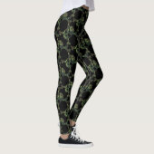 Camouflage Skulls Leggings (Rechts)