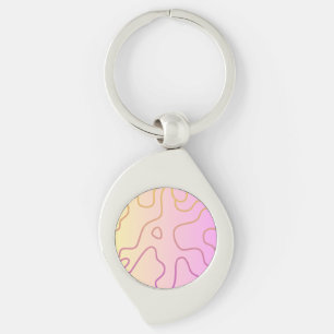 camouflage sleutelhanger