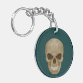 Camouflage Sleutelhanger (Voorkant Links)