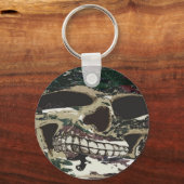 Camouflage Sleutelhanger (Voorkant)