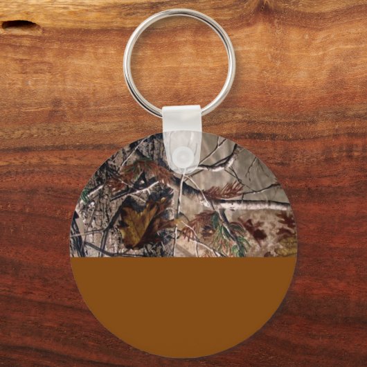 Camouflage Sleutelhanger (Voorkant)